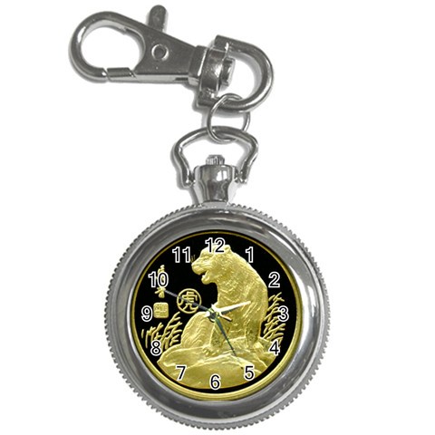 ChiTiger Key Chain Watch from UrbanLoad.com Front