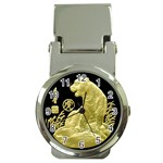 ChiTiger Money Clip Watch