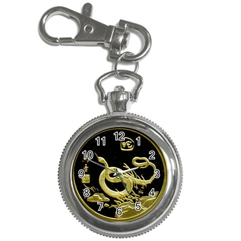 ChiSnake Key Chain Watch from UrbanLoad.com Front