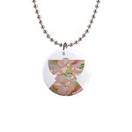 Kimono PP 1  Button Necklace