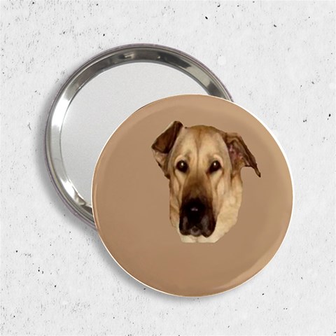 Anatolian Shepherd 2.25  Handbag Mirror from UrbanLoad.com Front