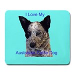 Australian Cattle Dog Large Mousepad