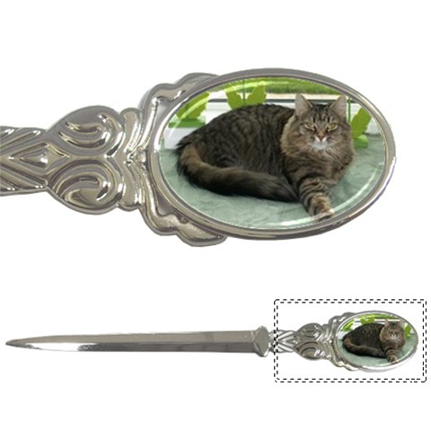 Emma 2 special order Letter Opener from UrbanLoad.com Front