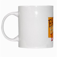 Faith Hope and Love 2 White Mug from UrbanLoad.com Left
