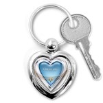 Love VII Key Chain (Heart)