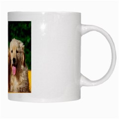 Dog I White Mug from UrbanLoad.com Right