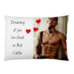channing-tatum  dreaming of you Pillow Case