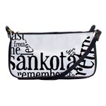 Sankofashirt Evening Bag
