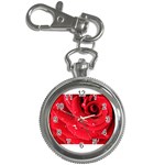 Flower 1 Key Chain Watch