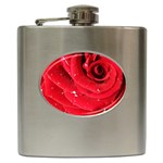 Flower 1 Hip Flask (6 oz)