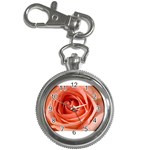 Flower 2 Key Chain Watch