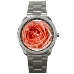 Flower 2 Sport Metal Watch