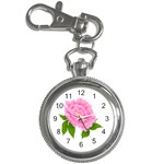 Flower III Key Chain Watch