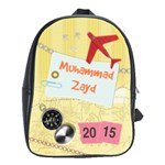 Travel School Bag (Large)