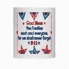 US Families White Mug from UrbanLoad.com Center