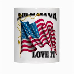 America White Mug from UrbanLoad.com Center