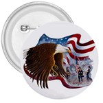 Eagle 3  Button