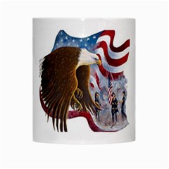 Eagle White Mug from UrbanLoad.com Center