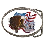 Eagle Belt Buckle