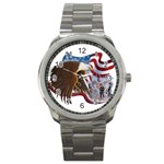 Eagle Sport Metal Watch