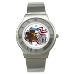 Eagle Stainless Steel Watch