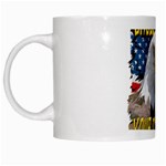 Line White Mug