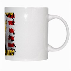 Line White Mug from UrbanLoad.com Right