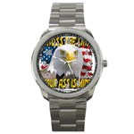 Line Sport Metal Watch