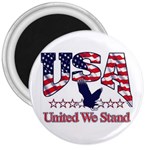 United 3  Magnet