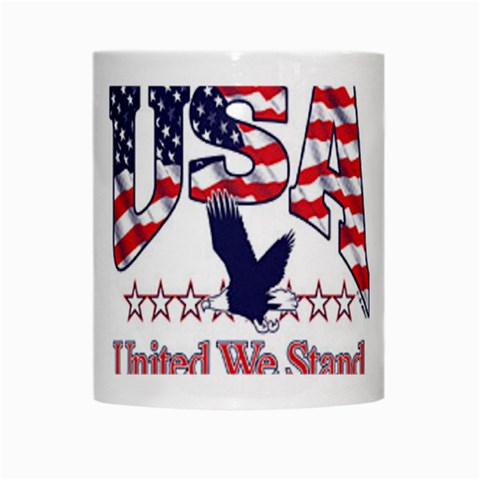 United White Mug from UrbanLoad.com Center