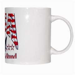 United White Mug from UrbanLoad.com Right