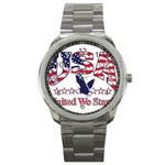 United Sport Metal Watch