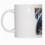 Warpaint White Mug