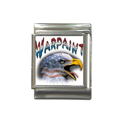 Warpaint Italian Charm (13mm) from UrbanLoad.com Front