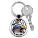 Warpaint Key Chain (Round)