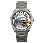 Warpaint Sport Metal Watch