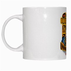 Unbearably White Mug from UrbanLoad.com Left