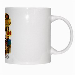 Unbearably White Mug from UrbanLoad.com Right