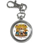 Unbearably Key Chain Watch