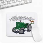 Farmer Small Mousepad