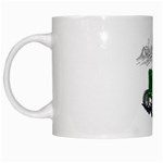 Farmer White Mug