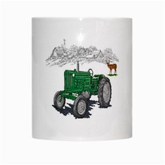 Farmer White Mug from UrbanLoad.com Center