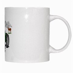 Farmer White Mug from UrbanLoad.com Right