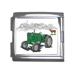 Farmer Mega Link Italian Charm (18mm)