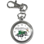 Farmer Key Chain Watch