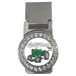 Farmer Money Clip (CZ)