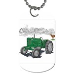 Farmer Dog Tag (One Side)