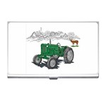 Farmer Business Card Holder