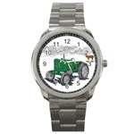 Farmer Sport Metal Watch