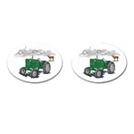 Farmer Cufflinks (Oval)